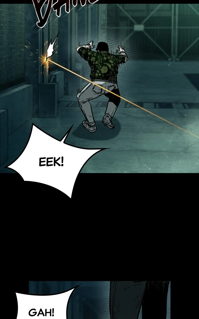 Kowloon: COPÓKA Chapter 21 page 39 - 