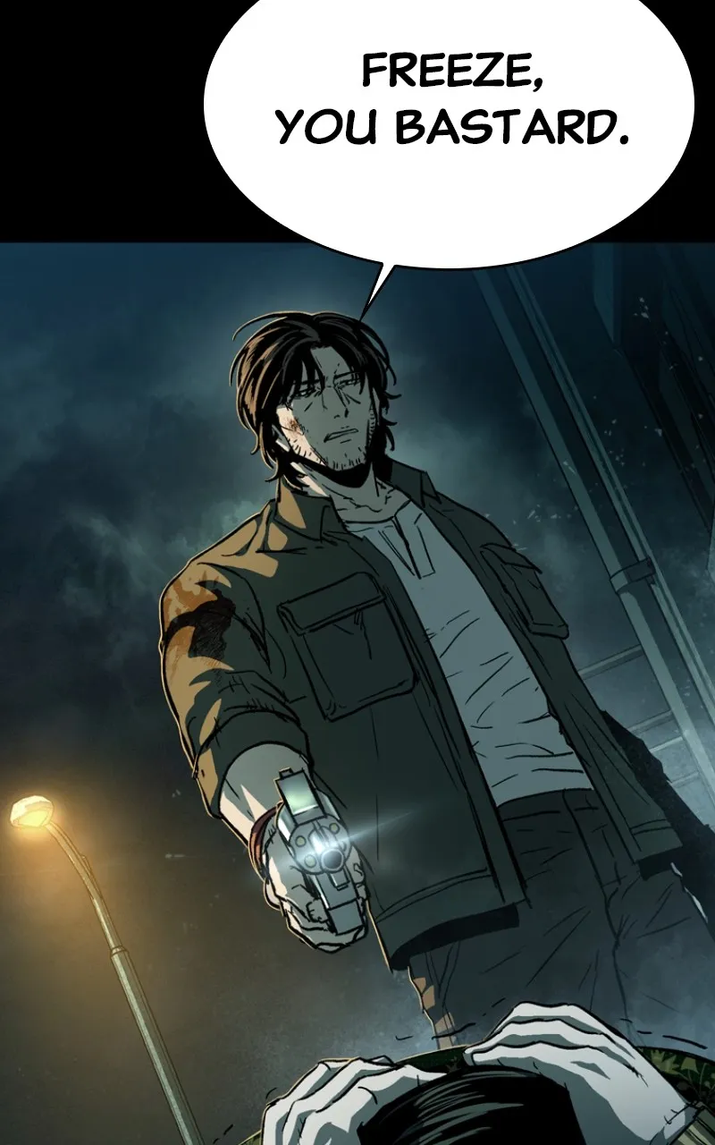 Kowloon: COPÓKA Chapter 21 page 41 - 
