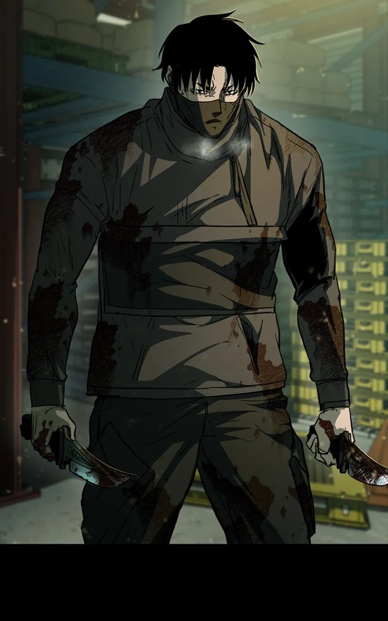 Kowloon: COPÓKA Chapter 21 page 55 - 