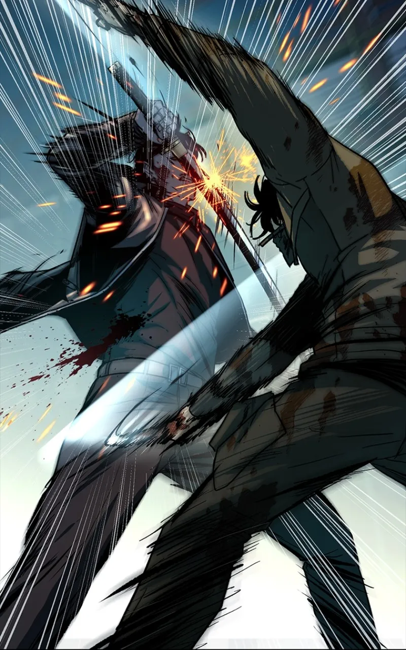 Kowloon: COPÓKA Chapter 21 page 68 - 
