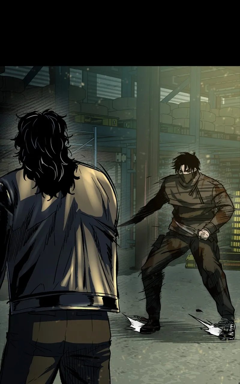 Kowloon: COPÓKA Chapter 21 page 84 - 