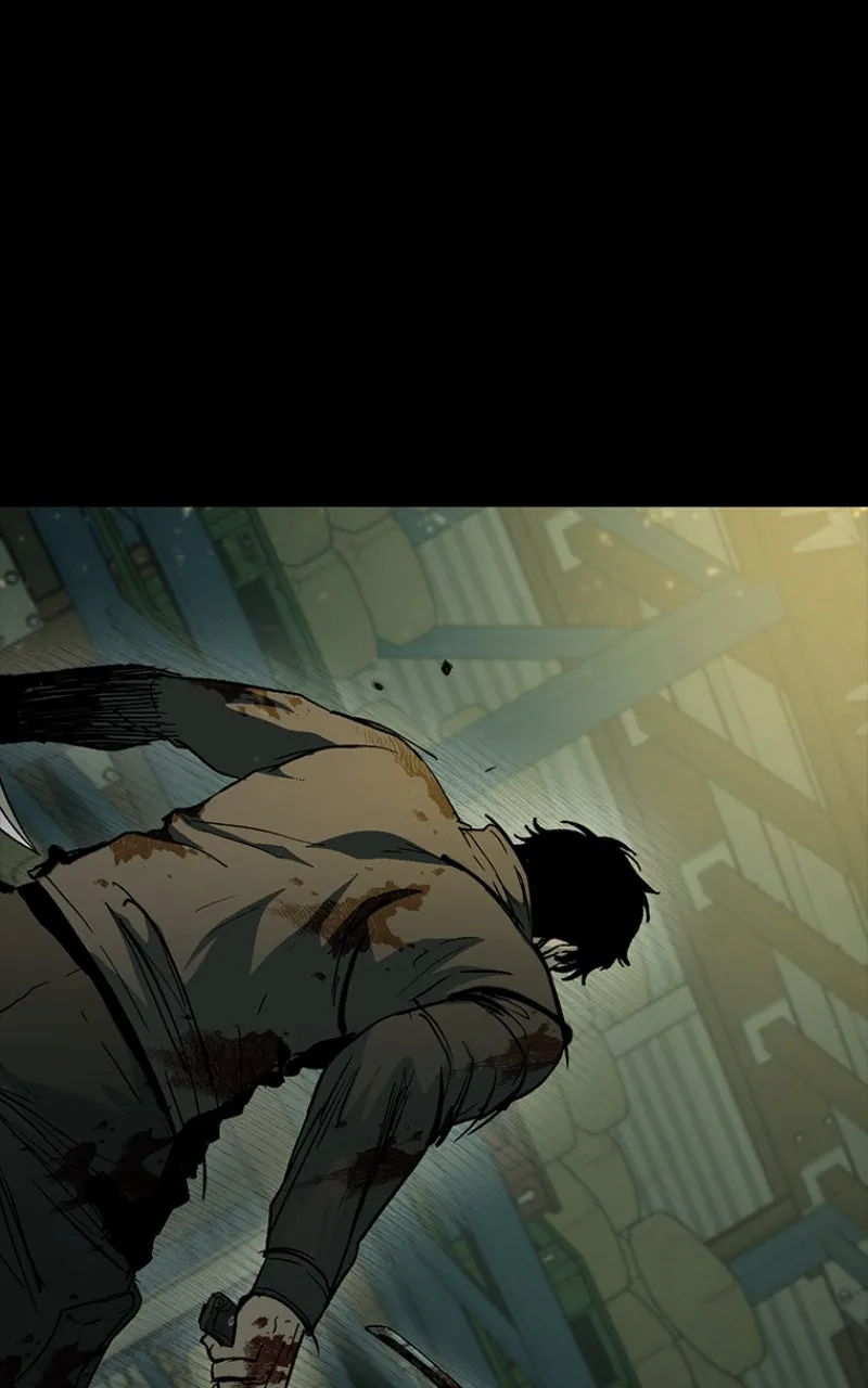 Kowloon: COPÓKA Chapter 22 page 1 - 