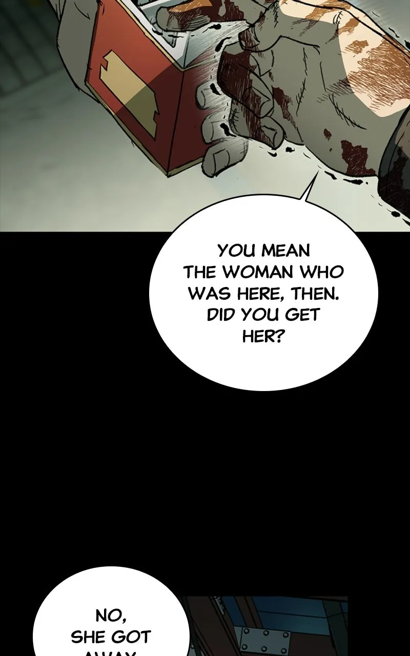 Kowloon: COPÓKA Chapter 22 page 110 - 