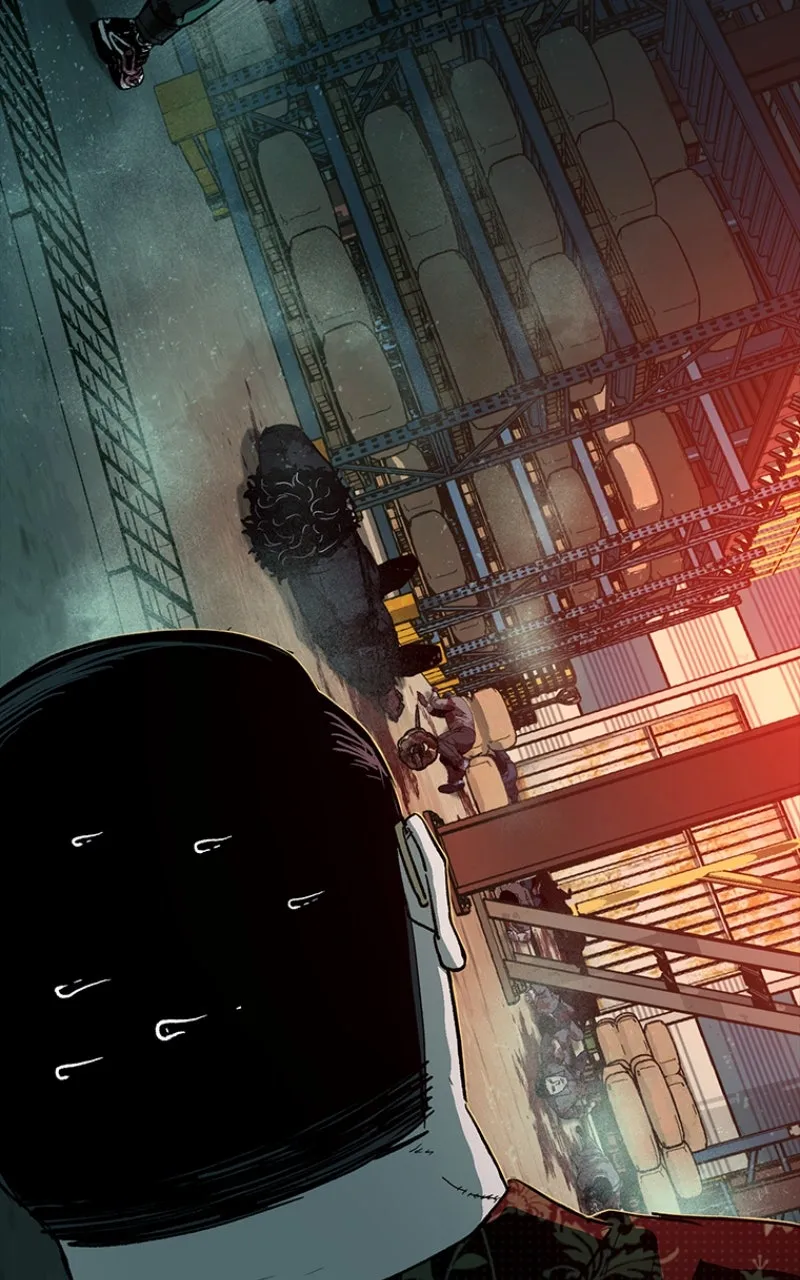 Kowloon: COPÓKA Chapter 22 page 122 - 