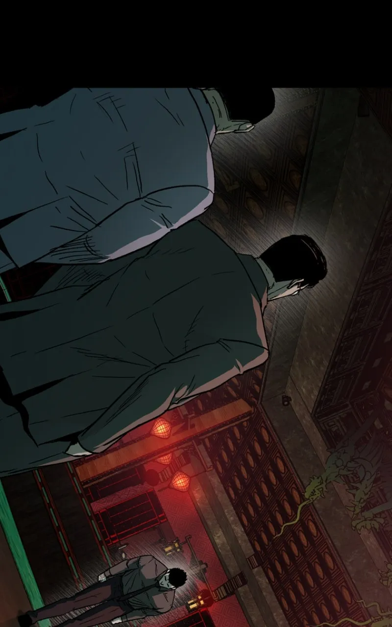 Kowloon: COPÓKA Chapter 22 page 134 - 