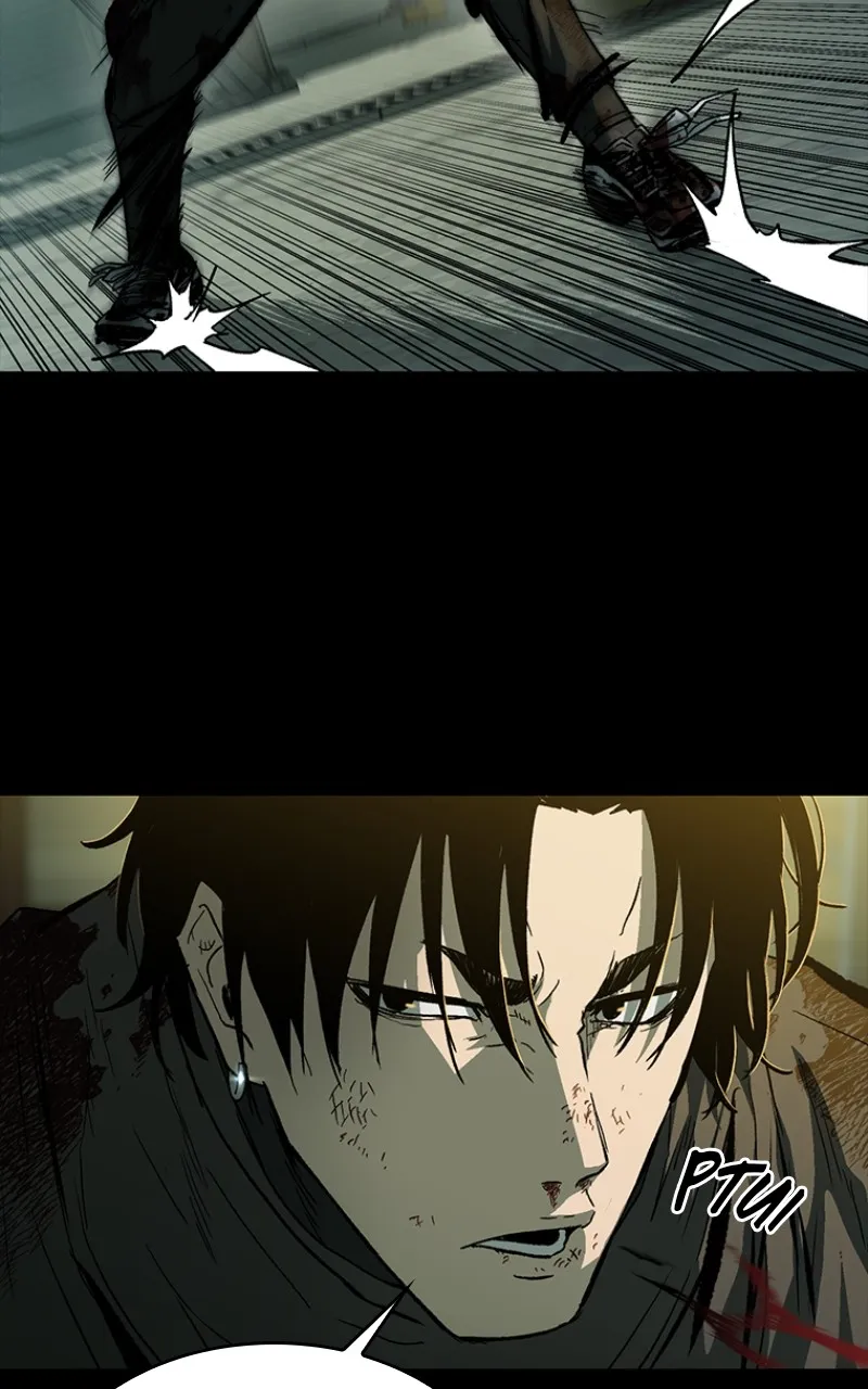 Kowloon: COPÓKA Chapter 22 page 15 - 