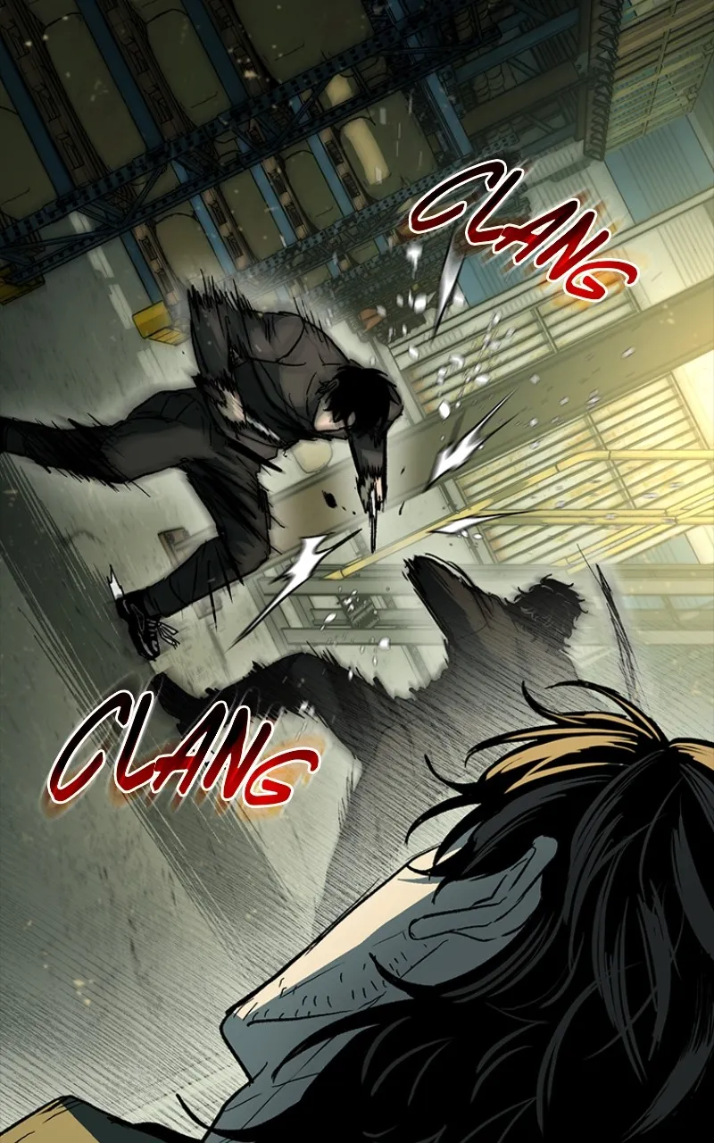 Kowloon: COPÓKA Chapter 22 page 23 - 