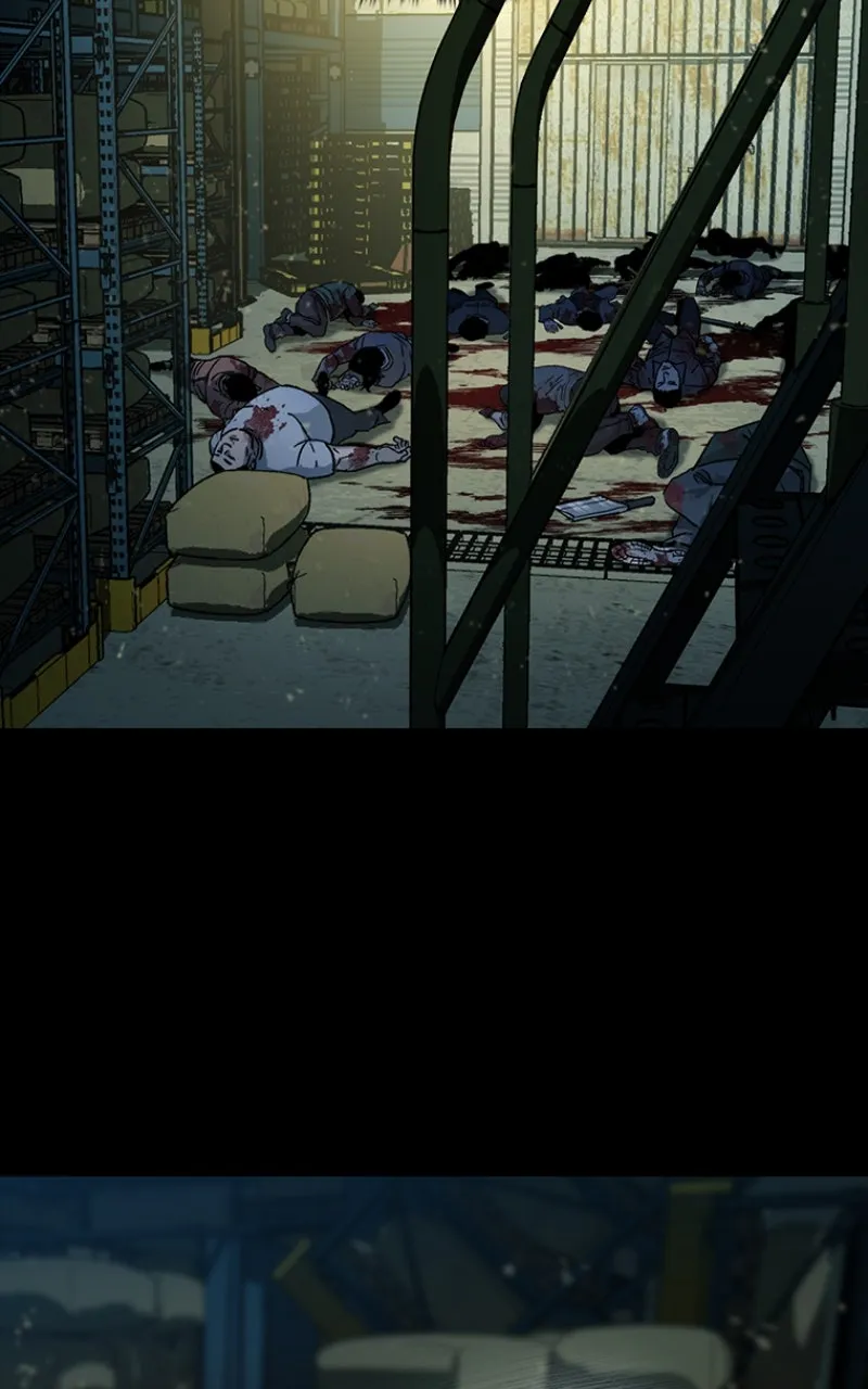 Kowloon: COPÓKA Chapter 22 page 25 - 