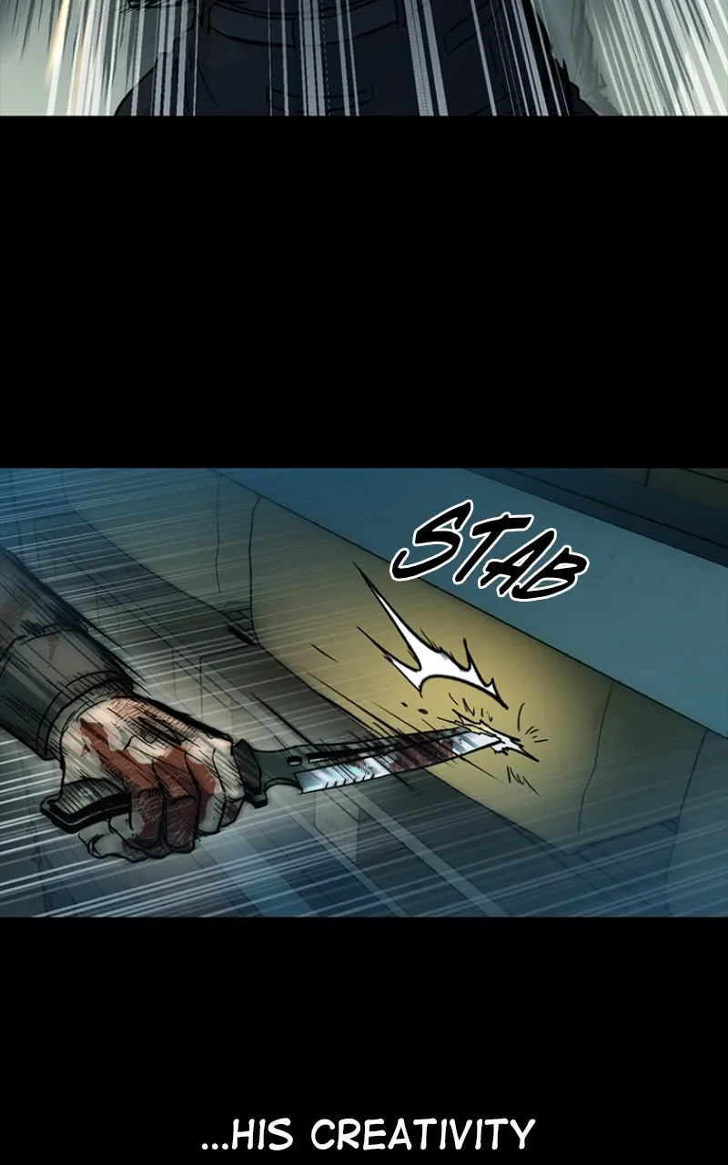 Kowloon: COPÓKA Chapter 22 page 36 - 
