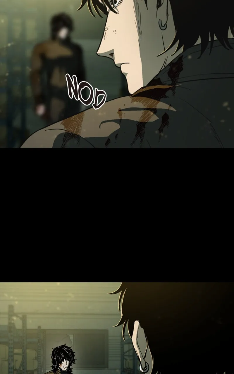 Kowloon: COPÓKA Chapter 22 page 58 - 