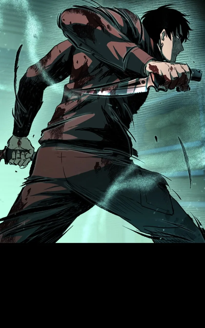 Kowloon: COPÓKA Chapter 22 page 60 - 
