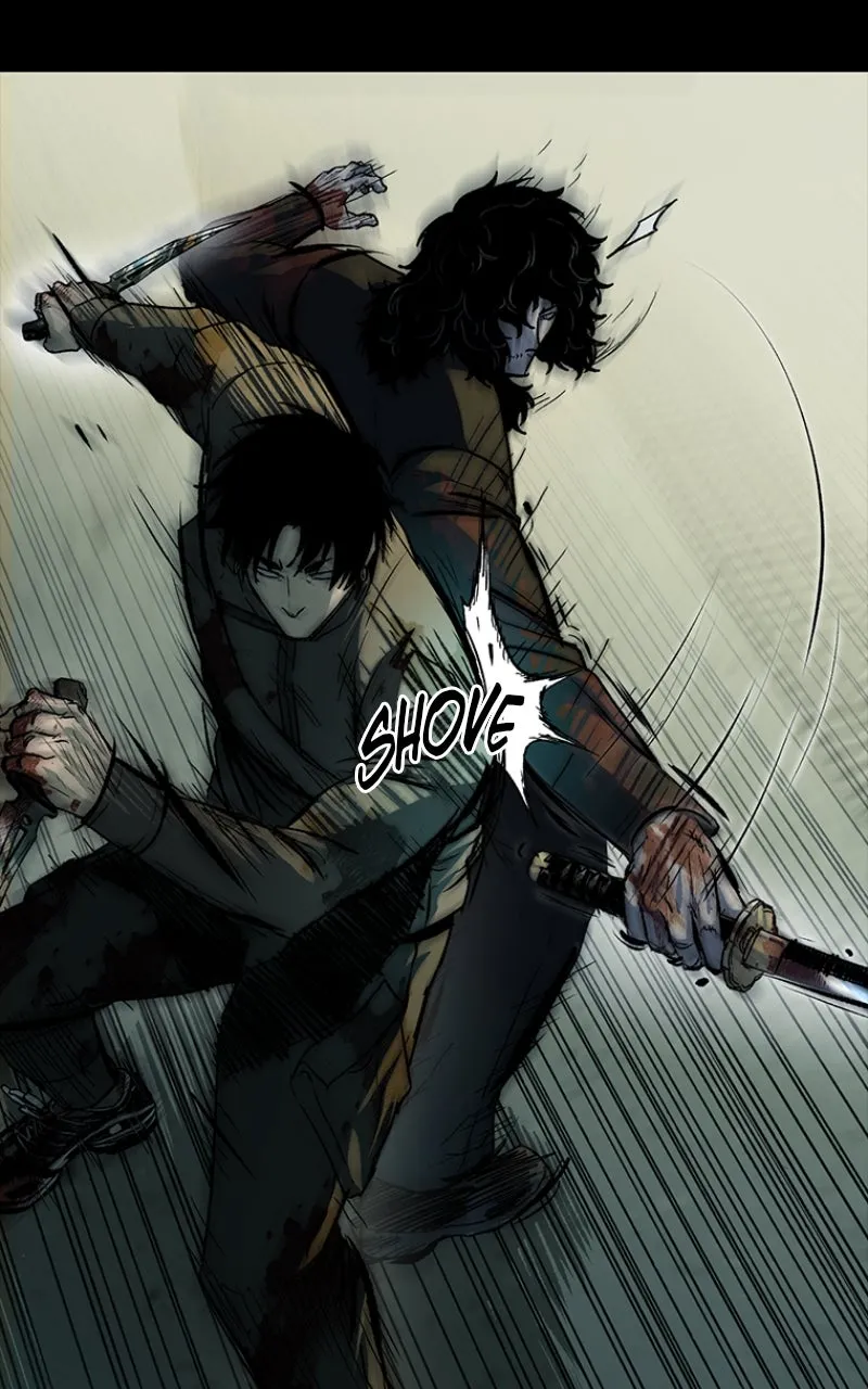 Kowloon: COPÓKA Chapter 22 page 69 - 