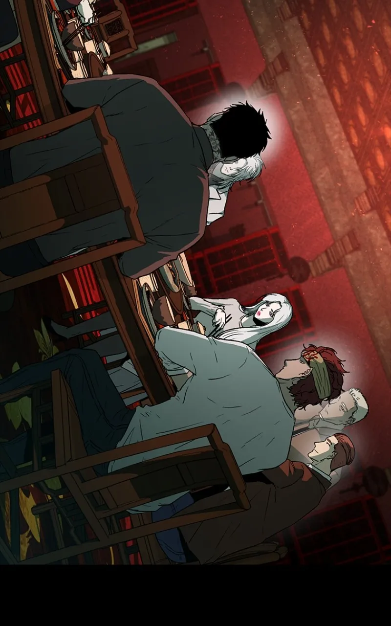 Kowloon: COPÓKA Chapter 23 page 105 - 