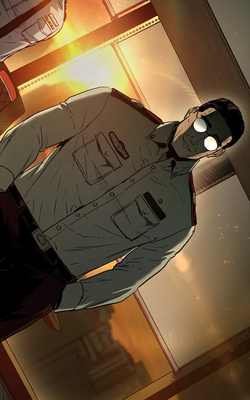 Kowloon: COPÓKA Chapter 23 page 129 - 