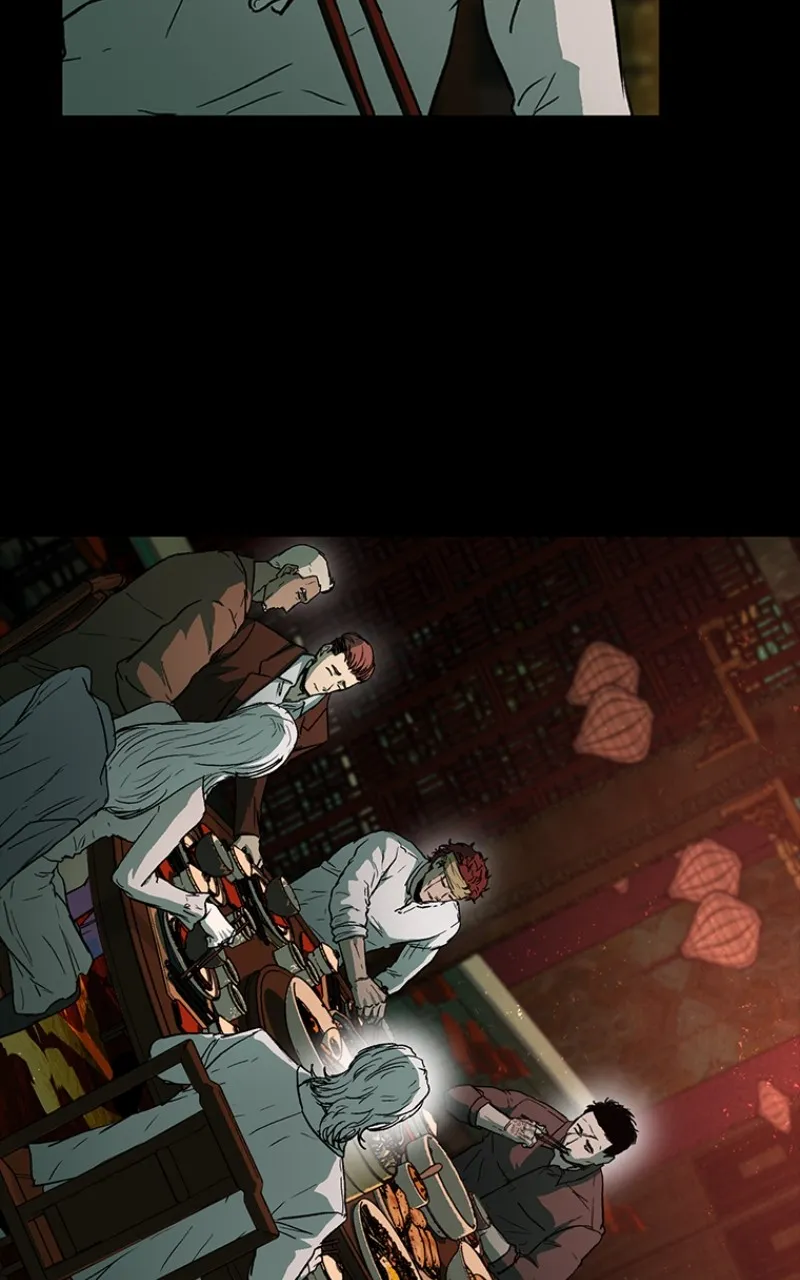 Kowloon: COPÓKA Chapter 23 page 97 - 
