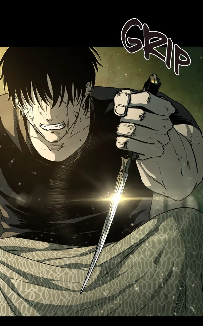 Kowloon: COPÓKA Chapter 24 page 84 - 