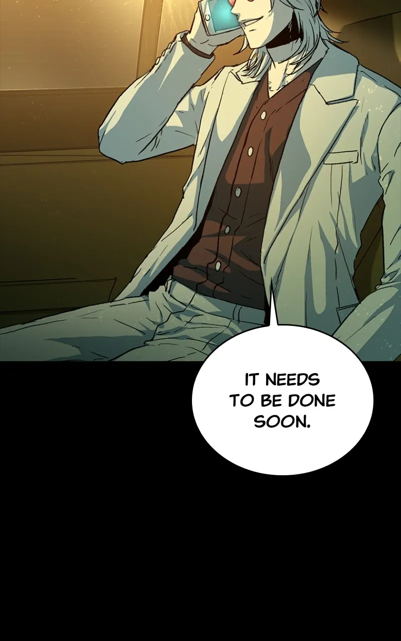 Kowloon: COPÓKA Chapter 25 page 11 - 