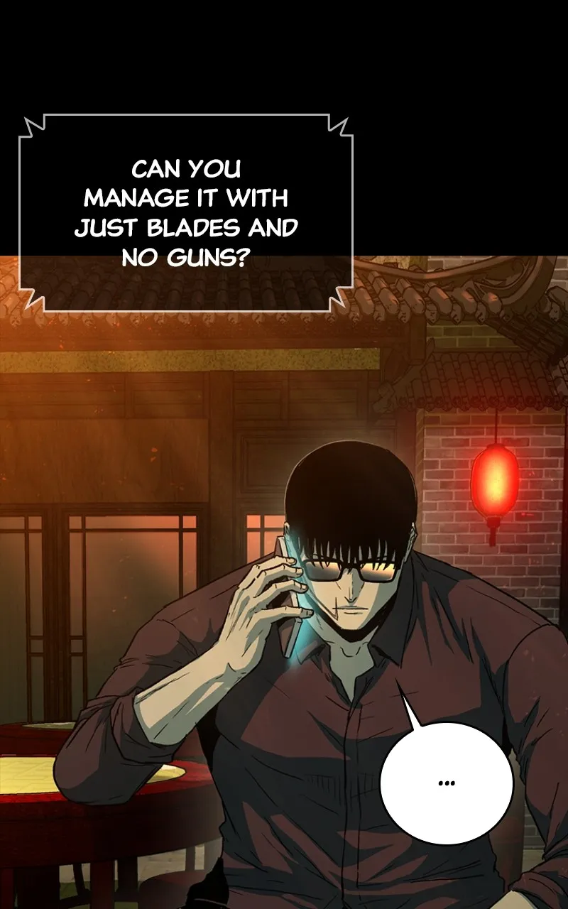Kowloon: COPÓKA Chapter 25 page 12 - 