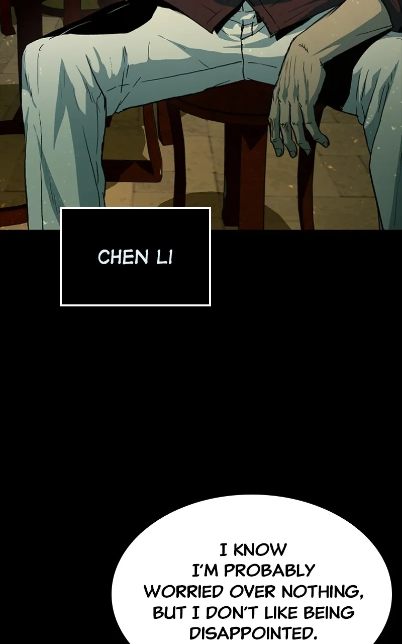 Kowloon: COPÓKA Chapter 25 page 13 - 
