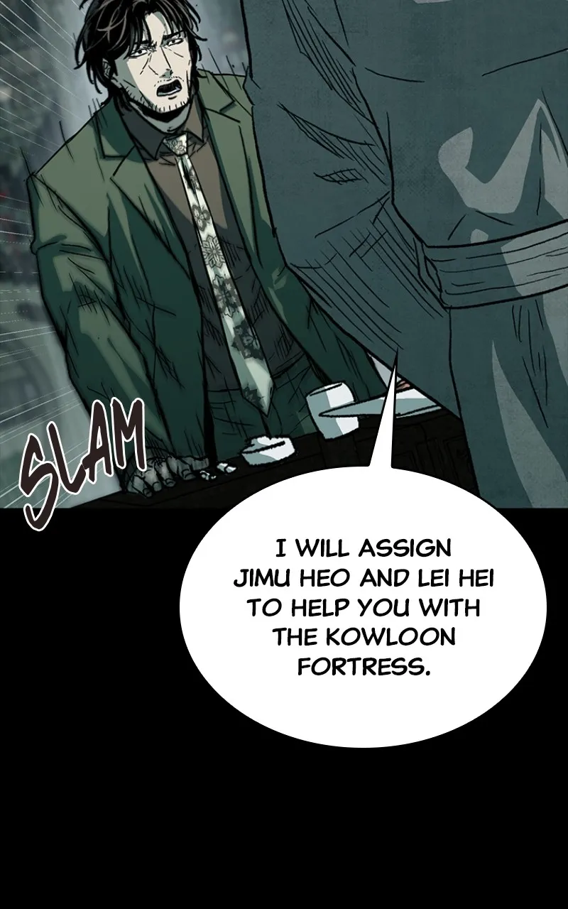 Kowloon: COPÓKA Chapter 25 page 139 - 