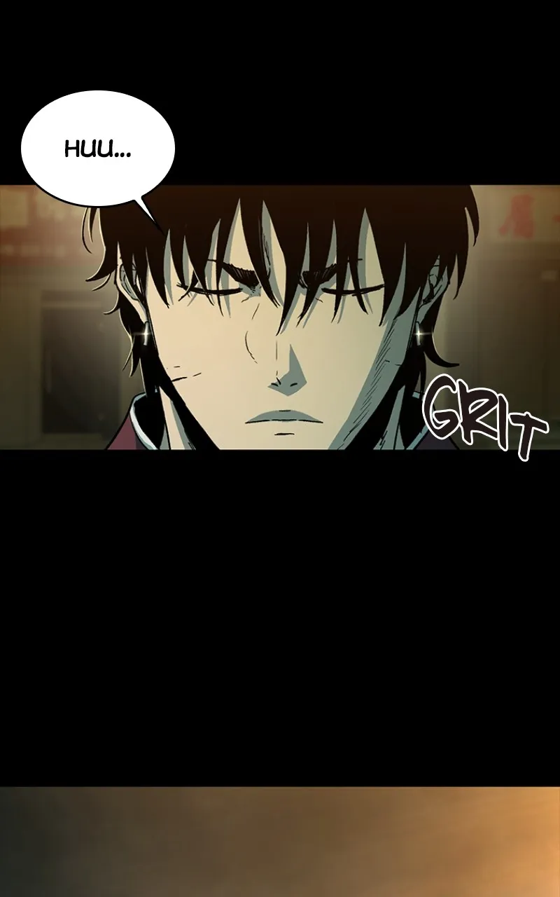Kowloon: COPÓKA Chapter 25 page 32 - 