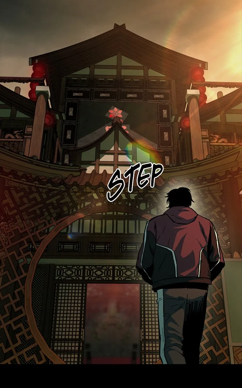 Kowloon: COPÓKA Chapter 25 page 33 - 