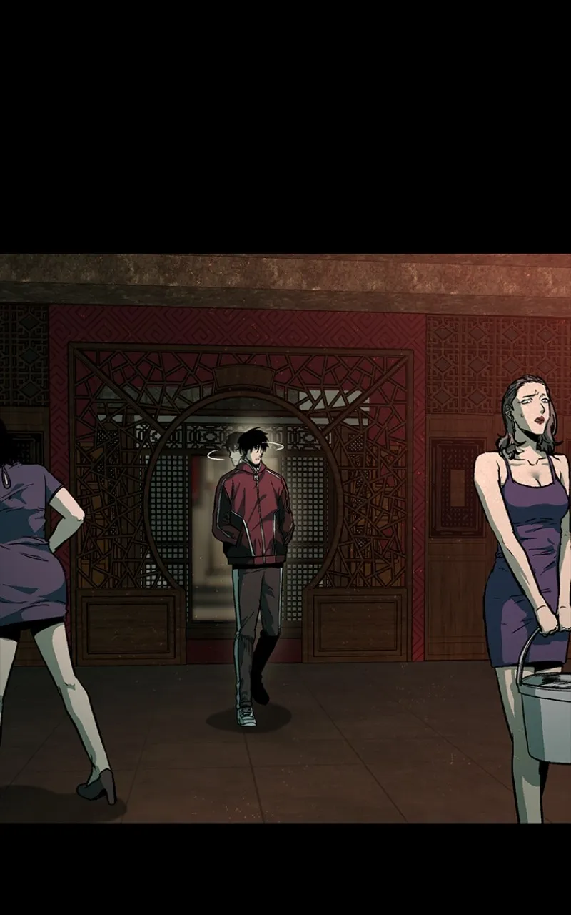 Kowloon: COPÓKA Chapter 25 page 34 - 