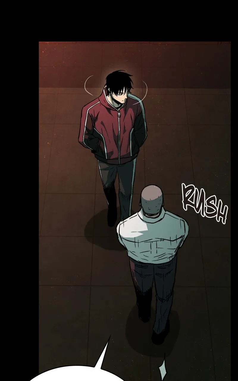 Kowloon: COPÓKA Chapter 25 page 36 - 