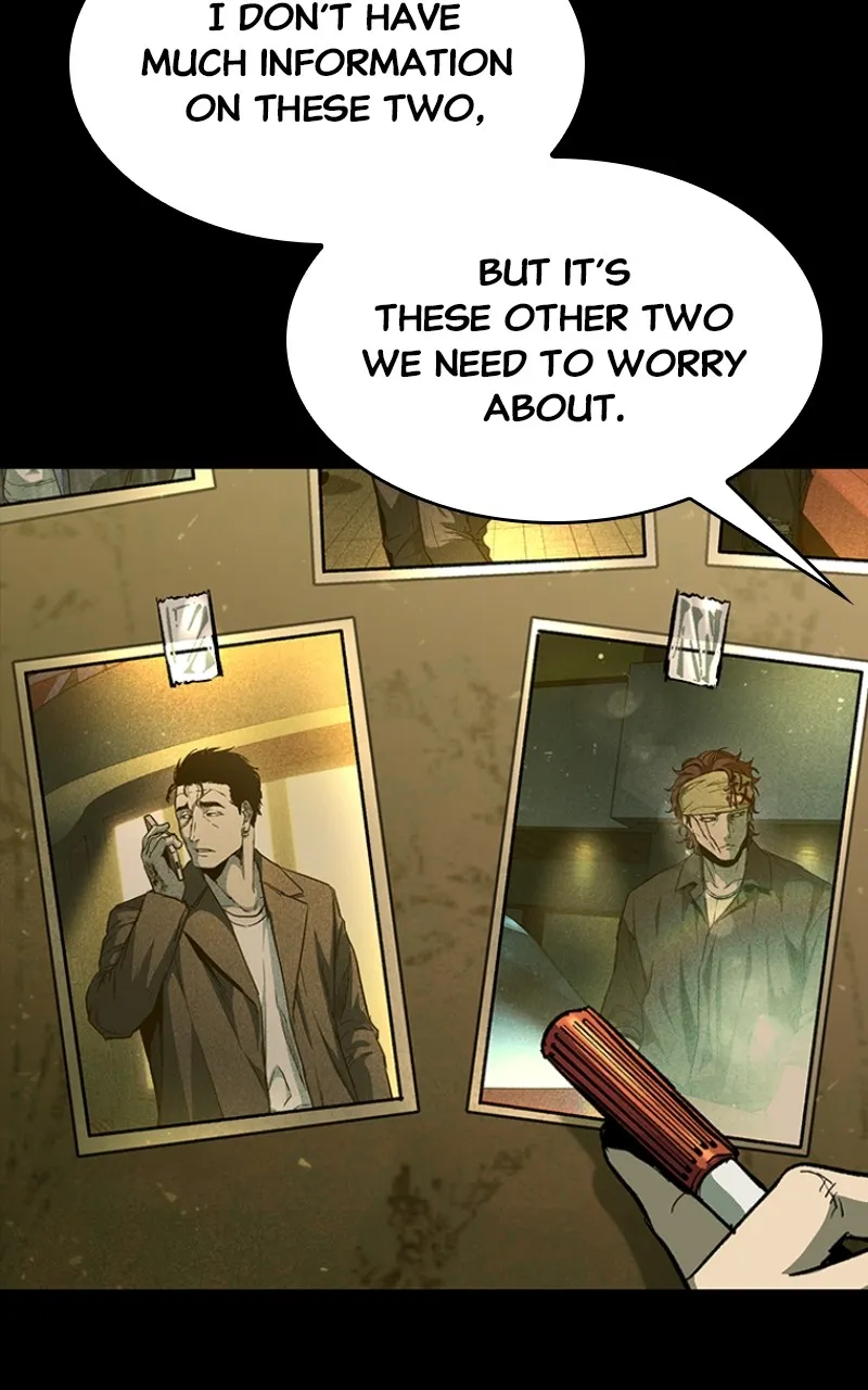 Kowloon: COPÓKA Chapter 26 page 109 - 