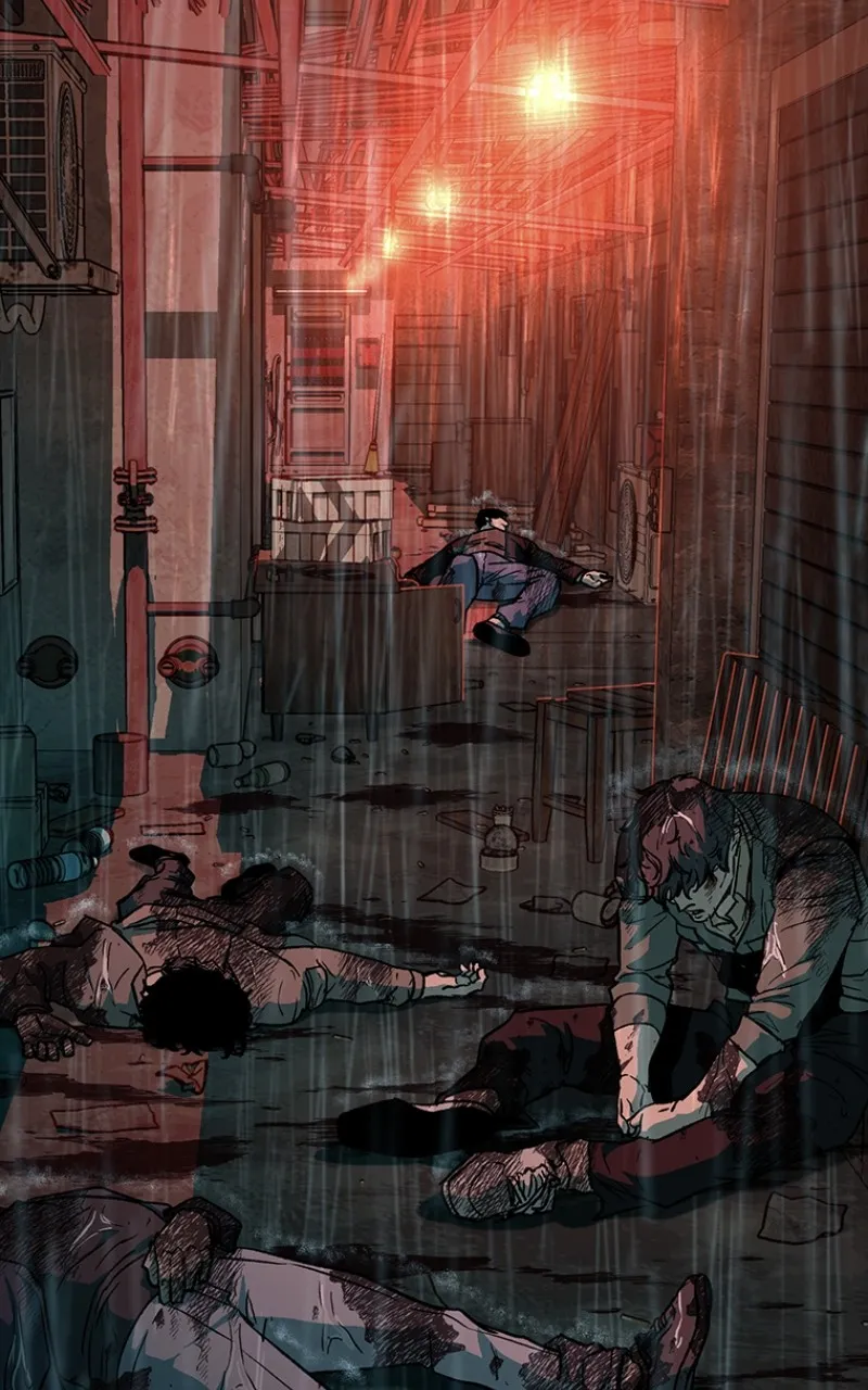Kowloon: COPÓKA Chapter 26 page 117 - 