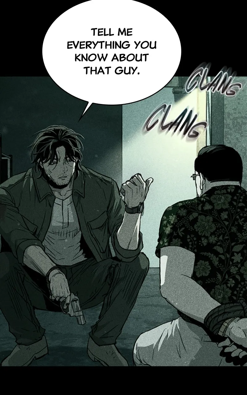 Kowloon: COPÓKA Chapter 26 page 13 - 
