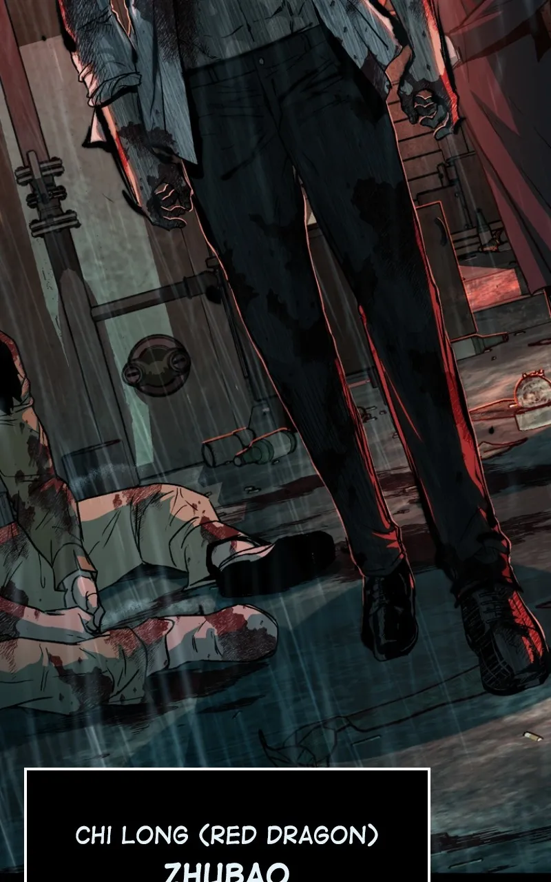 Kowloon: COPÓKA Chapter 26 page 132 - 