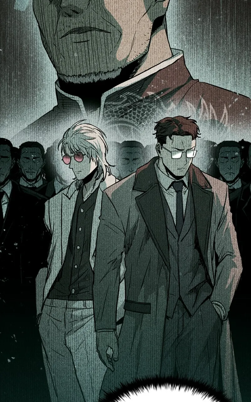 Kowloon: COPÓKA Chapter 26 page 9 - 