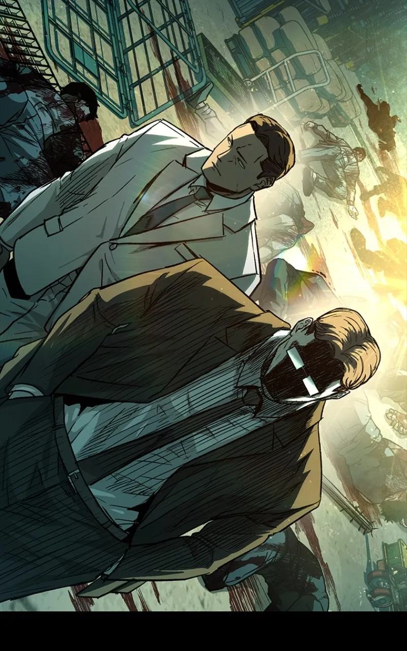 Kowloon: COPÓKA Chapter 26 page 85 - 