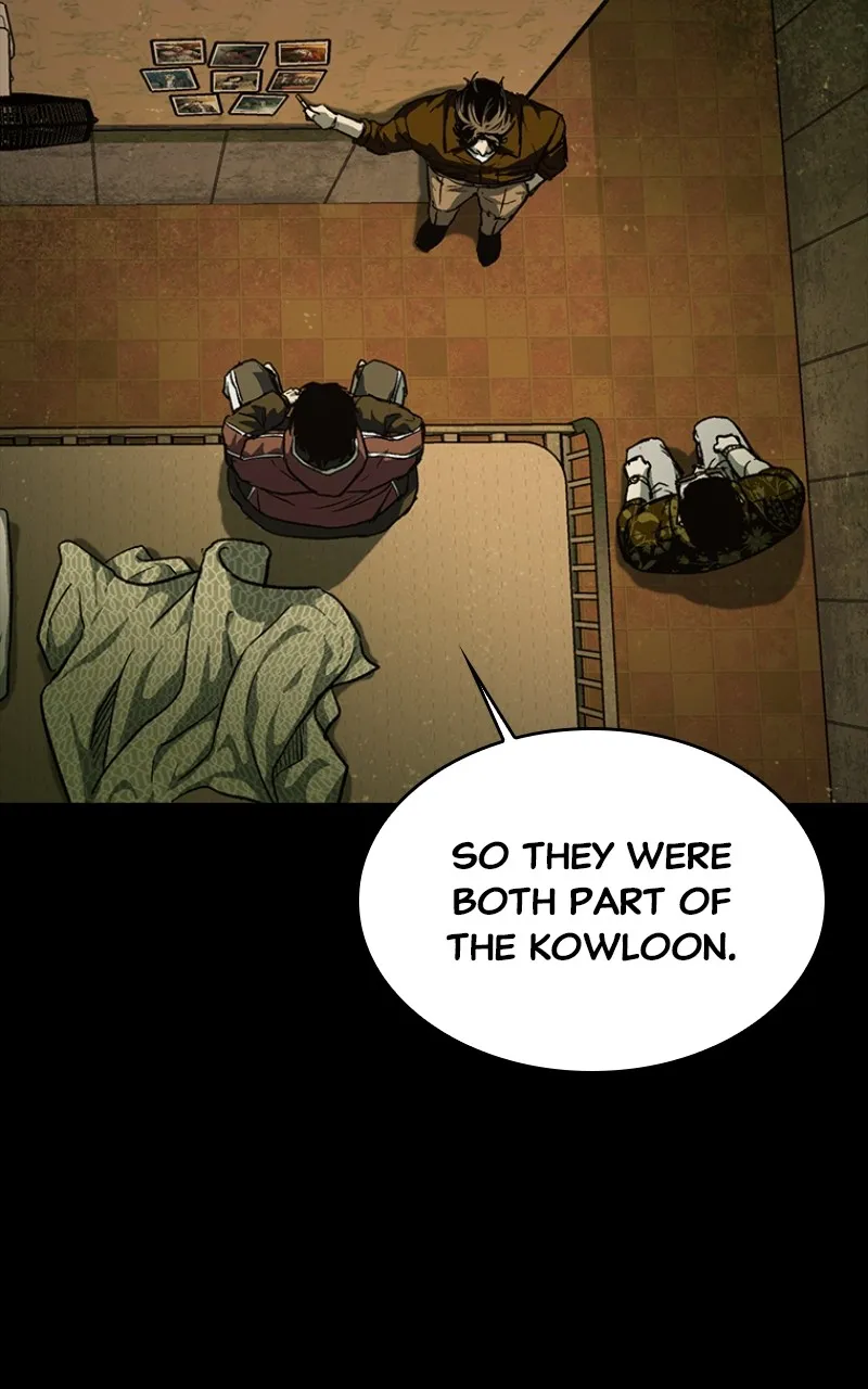 Kowloon: COPÓKA Chapter 26 page 94 - 