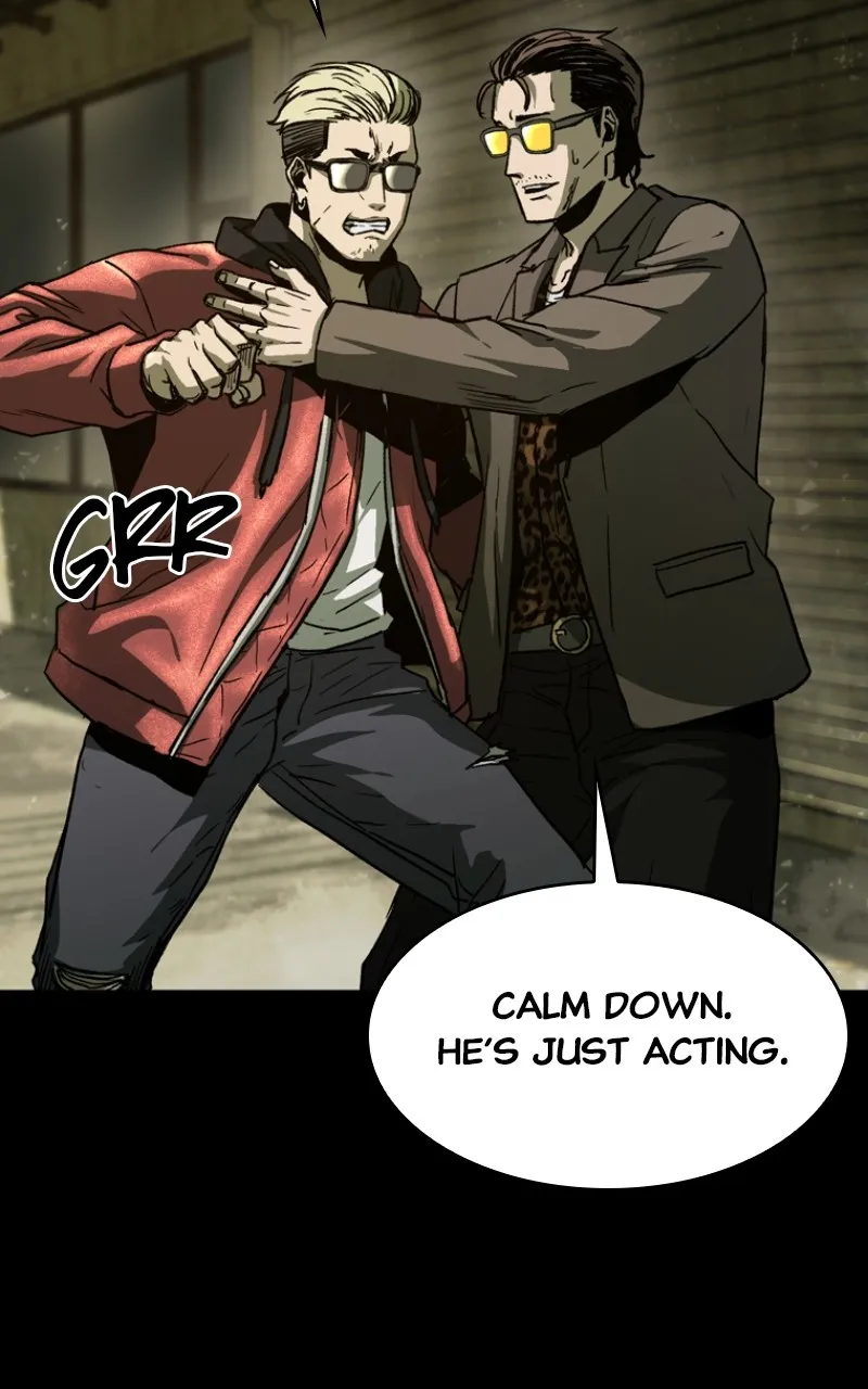 Kowloon: COPÓKA Chapter 27 page 106 - 
