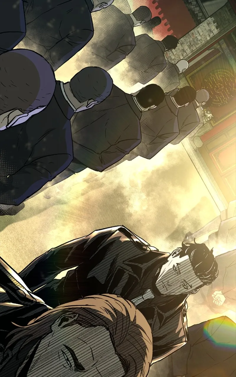 Kowloon: COPÓKA Chapter 27 page 128 - 