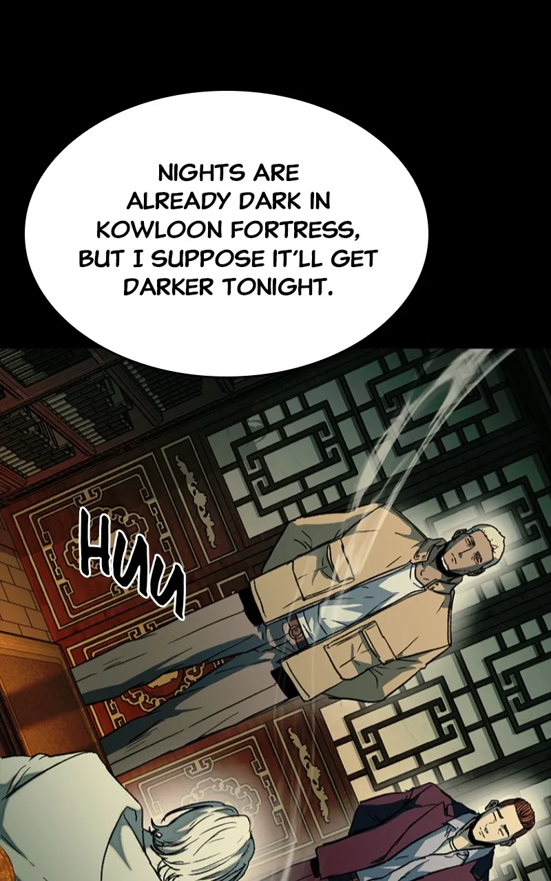 Kowloon: COPÓKA Chapter 27 page 132 - 