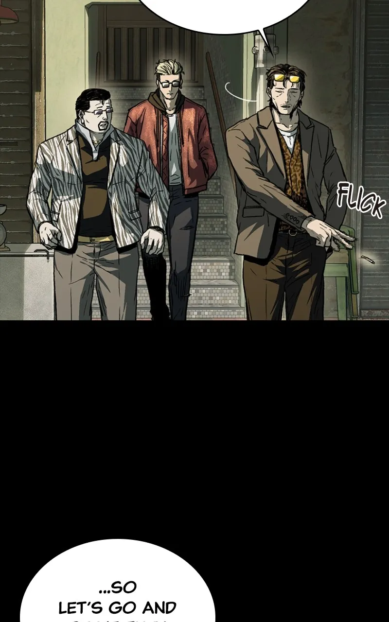 Kowloon: COPÓKA Chapter 27 page 20 - 