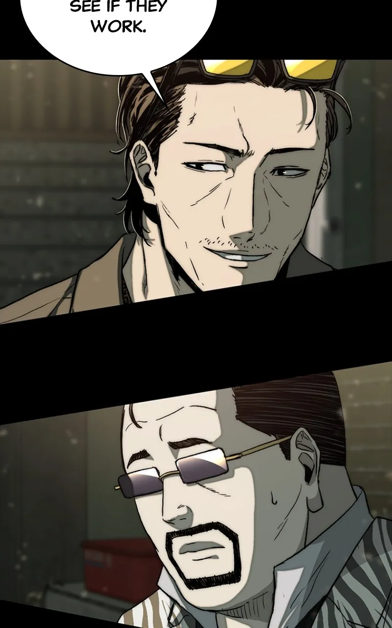 Kowloon: COPÓKA Chapter 27 page 21 - 