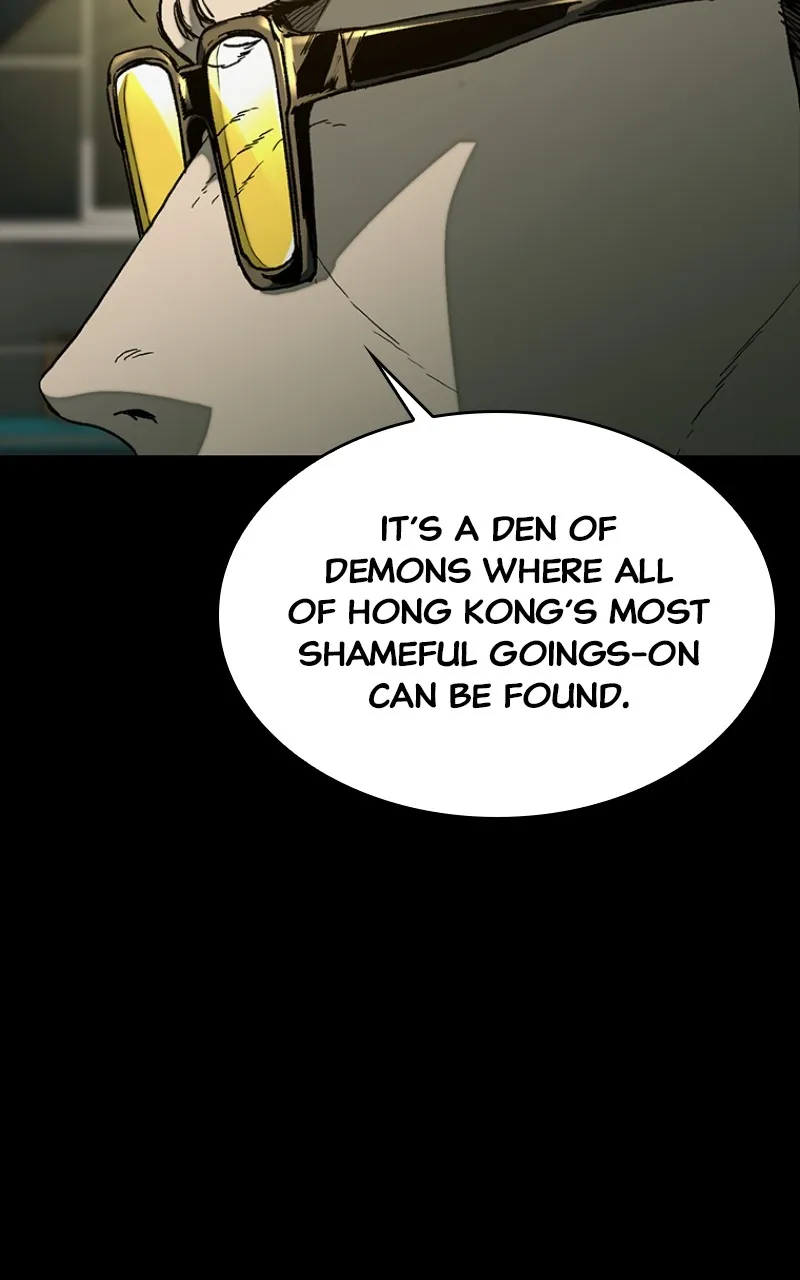 Kowloon: COPÓKA Chapter 27 page 35 - 
