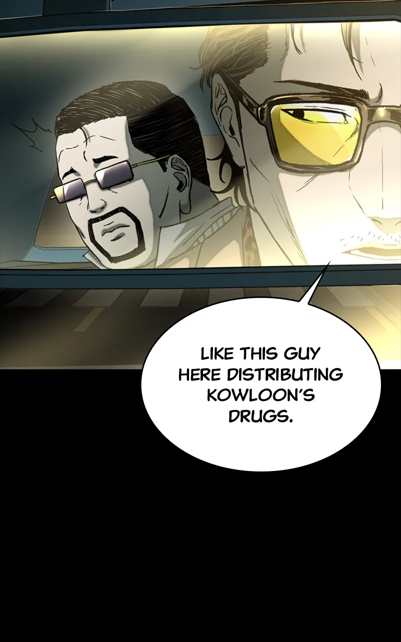 Kowloon: COPÓKA Chapter 27 page 43 - 