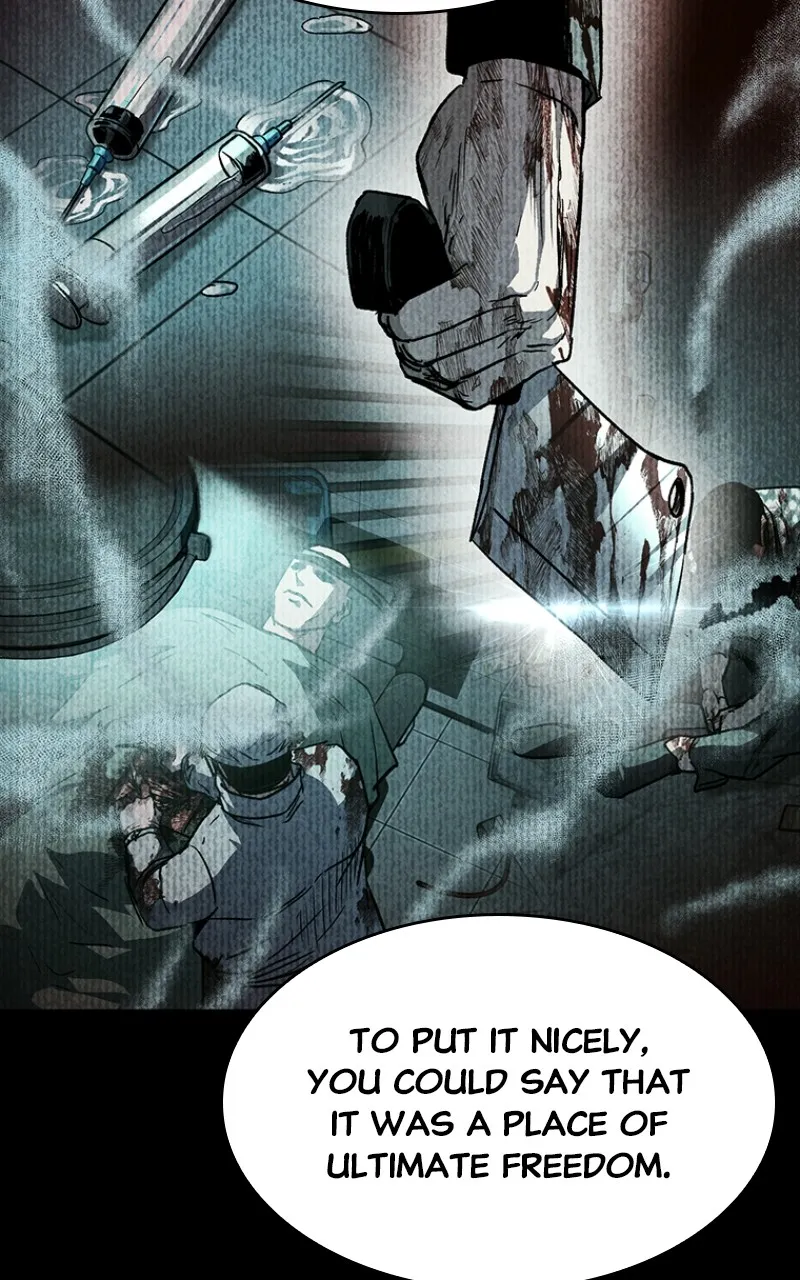 Kowloon: COPÓKA Chapter 27 page 47 - 