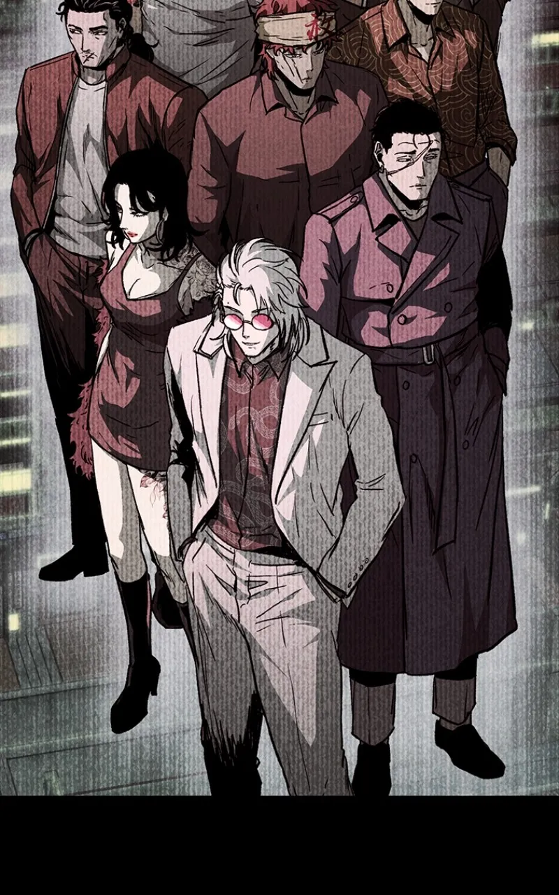 Kowloon: COPÓKA Chapter 27 page 63 - 