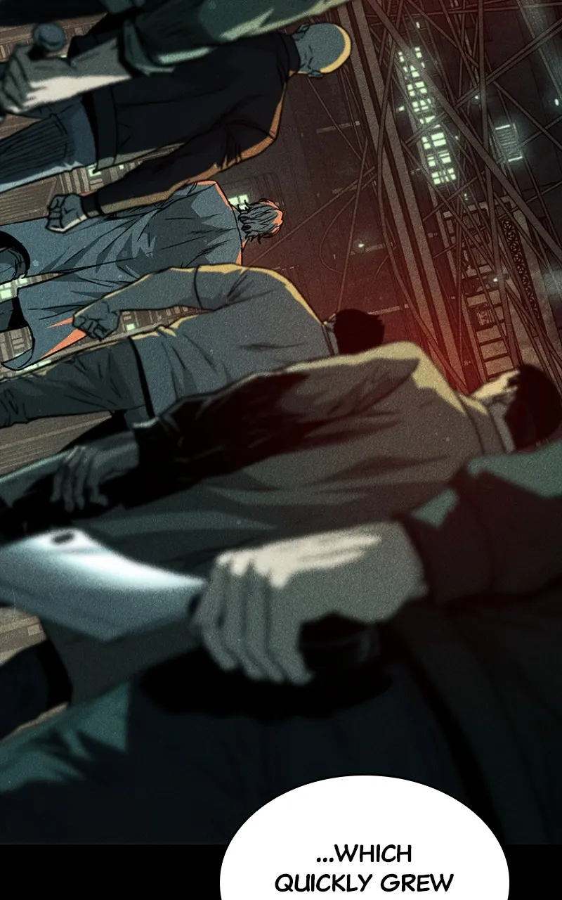 Kowloon: COPÓKA Chapter 27 page 65 - 