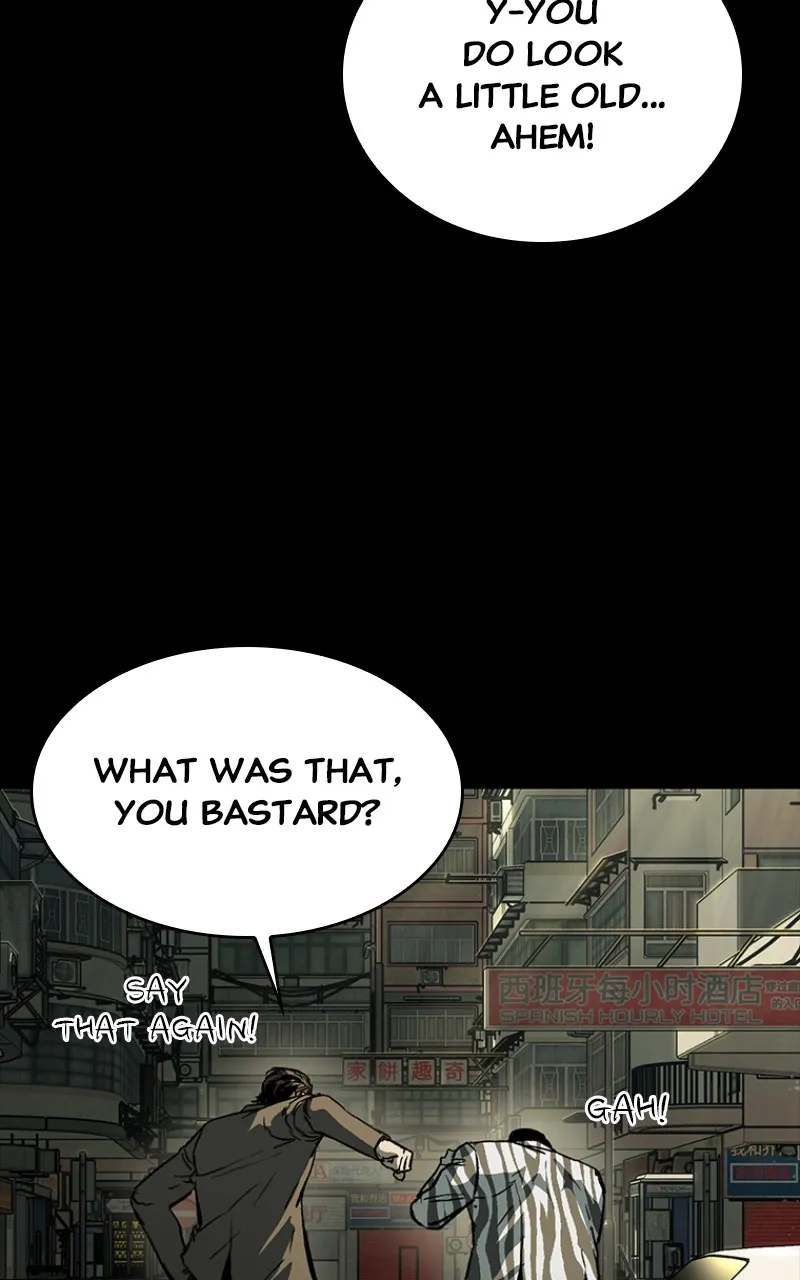 Kowloon: COPÓKA Chapter 27 page 8 - 