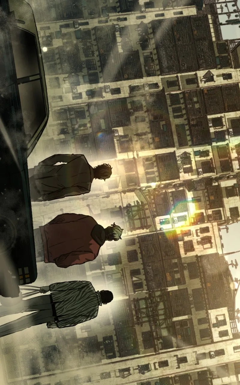 Kowloon: COPÓKA Chapter 27 page 84 - 