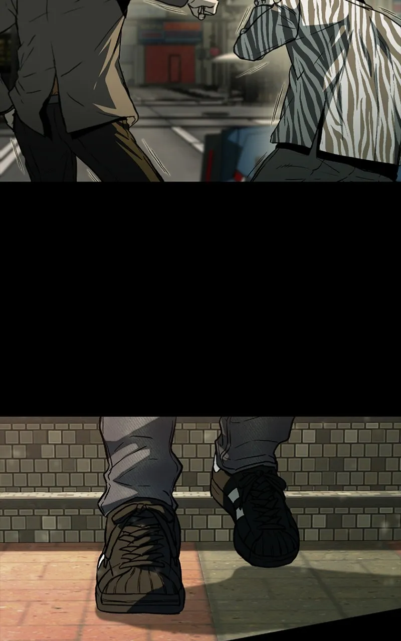 Kowloon: COPÓKA Chapter 27 page 10 - 