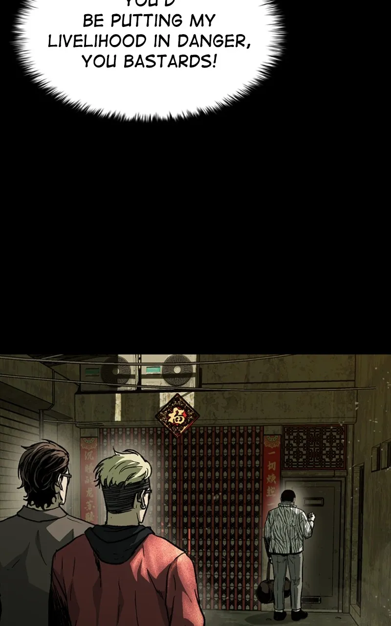 Kowloon: COPÓKA Chapter 27 page 91 - 