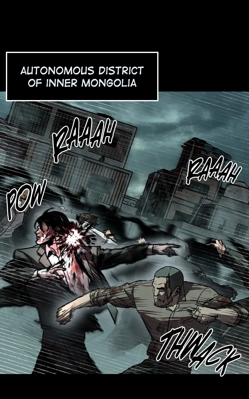 Kowloon: COPÓKA Chapter 28 page 14 - 